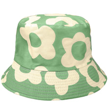 Load image into Gallery viewer, Bucket Hat - Flower
