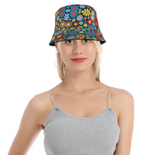 Load image into Gallery viewer, Bucket Hat - Flower