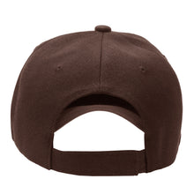 Load image into Gallery viewer, 144-Pack Baseball Dad Cap Velcro Strap Adjustable Size - Brown