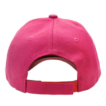 Load image into Gallery viewer, 144-Pack Baseball Dad Cap Velcro Strap Adjustable Size - Hot Pink
