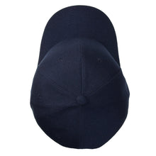 Load image into Gallery viewer, 144-Pack Baseball Dad Cap Velcro Strap Adjustable Size - Navy