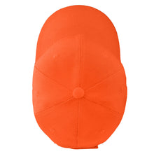 Load image into Gallery viewer, 144-Pack Baseball Dad Cap Velcro Strap Adjustable Size - Orange
