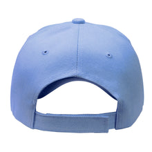 Load image into Gallery viewer, 12-Pack Baseball Dad Cap Velcro Strap Adjustable Size - Sky Blue