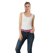 Load image into Gallery viewer, Falari Womens Stretch Adjustable Dress Belt