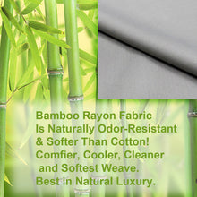 Load image into Gallery viewer, Falari Men's 4-Pack Bamboo Rayon Ultra Soft Lightweight Breathable Briefs Underwear