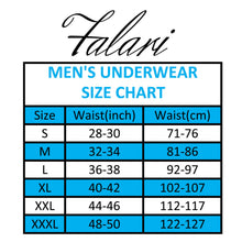 Load image into Gallery viewer, Falari Men's 4-Pack Bamboo Rayon Ultra Soft Lightweight Breathable Boxer Briefs Underwear