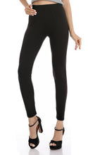 Load image into Gallery viewer, Falari Classic Leggings - Black