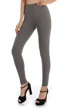 Load image into Gallery viewer, Falari Classic Leggings - Dark Grey