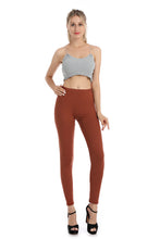 Load image into Gallery viewer, Falari Classic Leggings - Light Brown