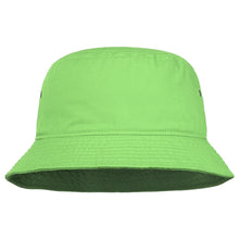 Load image into Gallery viewer, Bucket Hat - Light Green