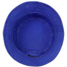 Load image into Gallery viewer, Bucket Hat - Royal