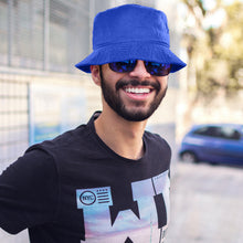 Load image into Gallery viewer, Bucket Hat - Royal