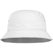 Load image into Gallery viewer, Bucket Hat - White