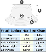 Load image into Gallery viewer, Bucket Hat - Blue Camouflage