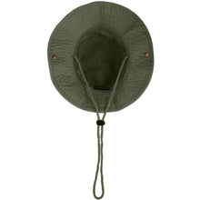 Load image into Gallery viewer, Wide Brim Boonie Hat - Olive