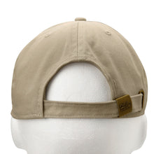Load image into Gallery viewer, Classic Baseball Cap Soft Cotton Adjustable Size - Khaki