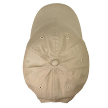 Load image into Gallery viewer, Classic Baseball Cap Soft Cotton Adjustable Size - Khaki