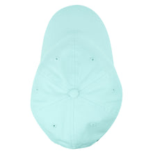 Load image into Gallery viewer, Classic Baseball Cap Soft Cotton Adjustable Size - Aqua Blue