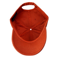 Load image into Gallery viewer, Classic Baseball Cap Soft Cotton Adjustable Size - Rust