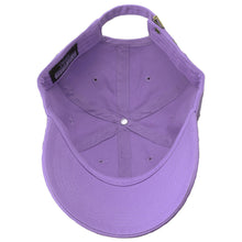 Load image into Gallery viewer, Classic Baseball Cap Soft Cotton Adjustable Size - Lavender