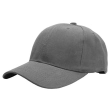 Load image into Gallery viewer, 2-Pack Baseball Dad Cap Adjustable Size Perfect for Running Workouts and Outdoor Activities