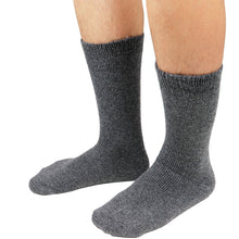Load image into Gallery viewer, 6-Pack Men's Heavy Duty Work Thermal Wool Socks