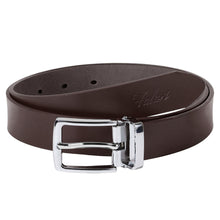 Load image into Gallery viewer, Falari Kids Leather Belts for Boys All Occasion 1" Trim to Fit - One Piece Leather Cutting