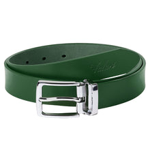 Load image into Gallery viewer, Falari Kids Leather Belts for Boys All Occasion 1" Trim to Fit - One Piece Leather Cutting