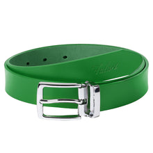 Load image into Gallery viewer, Falari Kids Leather Belts for Boys All Occasion 1" Trim to Fit - One Piece Leather Cutting