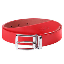 Load image into Gallery viewer, Falari Kids Leather Belts for Boys All Occasion 1" Trim to Fit - One Piece Leather Cutting