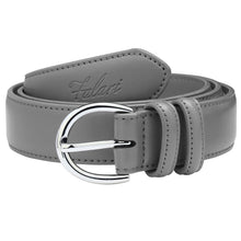 Load image into Gallery viewer, Falari Women Genuine Leather Belt Fashion Dress Belt With Single Prong Buckle 6028 Part 1
